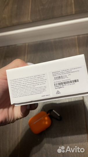 Airpods 2 pro 2nd generation