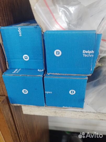 25183186 Форсунка Шевроле Каптива