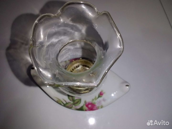 Лампа Алладина керосиновая масляная мини