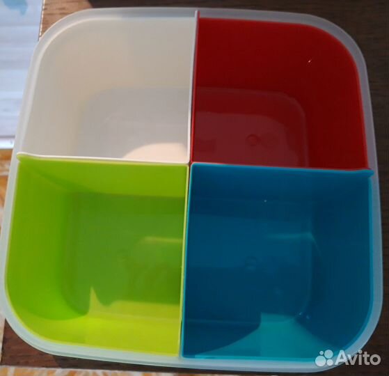 Контейнер для пищевых продуктов новый