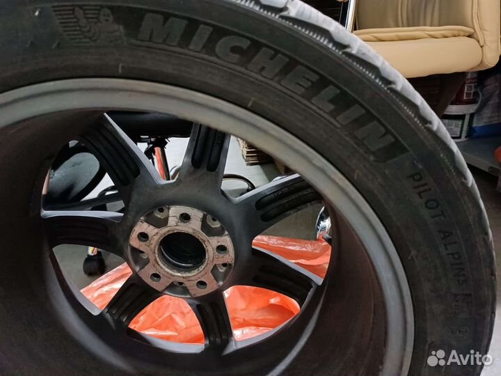 Michelin Alpin 5 245/40 R18 97V