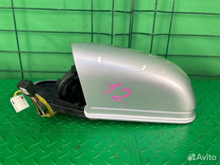 Зеркало электрическое левое Mercedes-Benz C W203