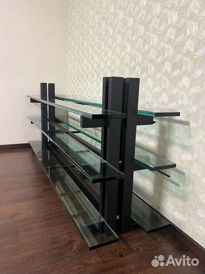 Тумба под тв Schroers & Schroers Biga 200 black