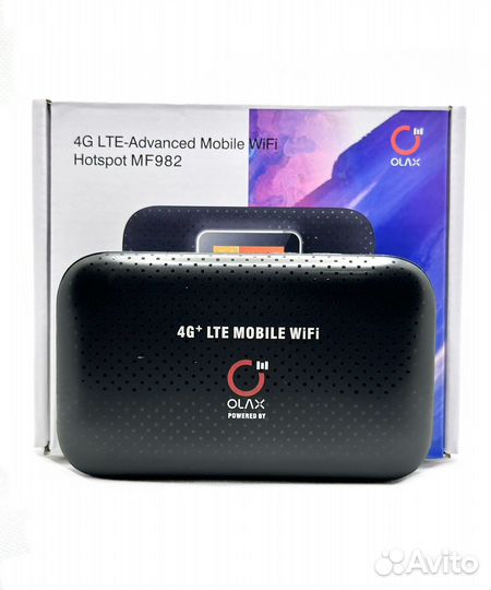 Wifi роутер 4G LTE Olax MF982