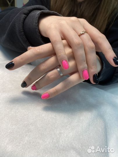 Мастер маникюра