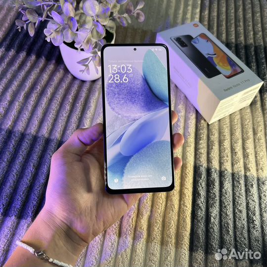 Xiaomi Redmi Note 11 Pro, 8/128 ГБ