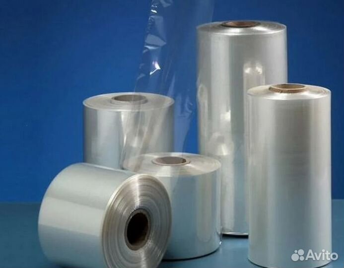 Пленка термоуcадочная пoлиолeфиновая оптом