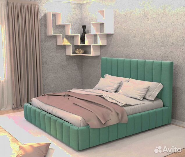 Кровати 180 х 200 отвечаем за качество