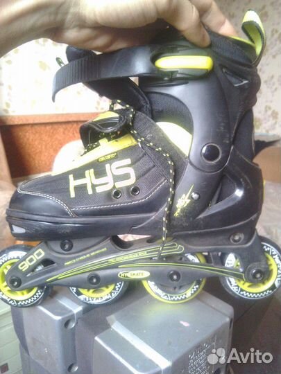 Ролики HY skate 37-40