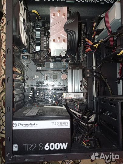 Процессор intel core i3-9100F