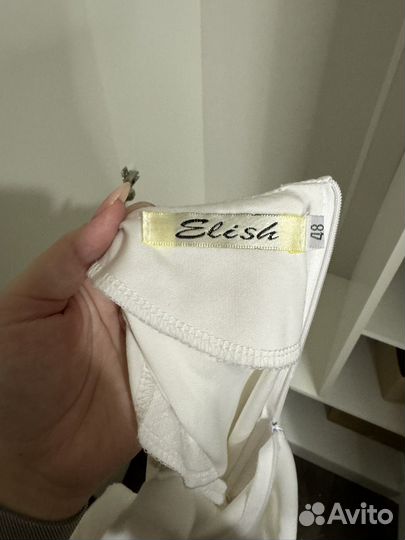 Платье вечернее