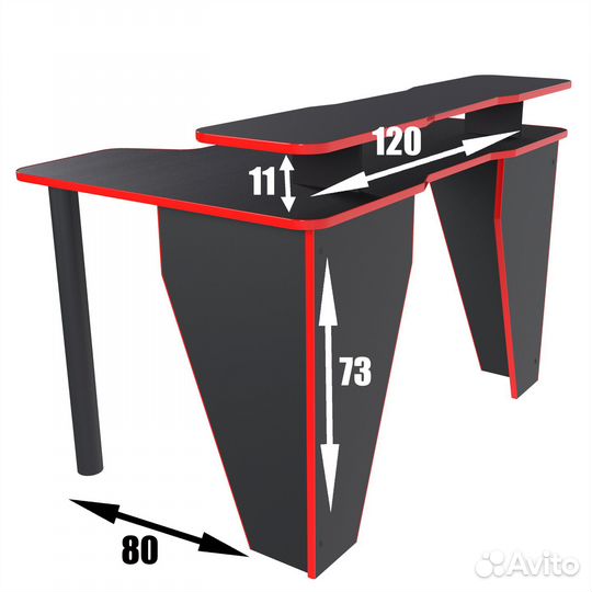 Геймерский стол prime combo