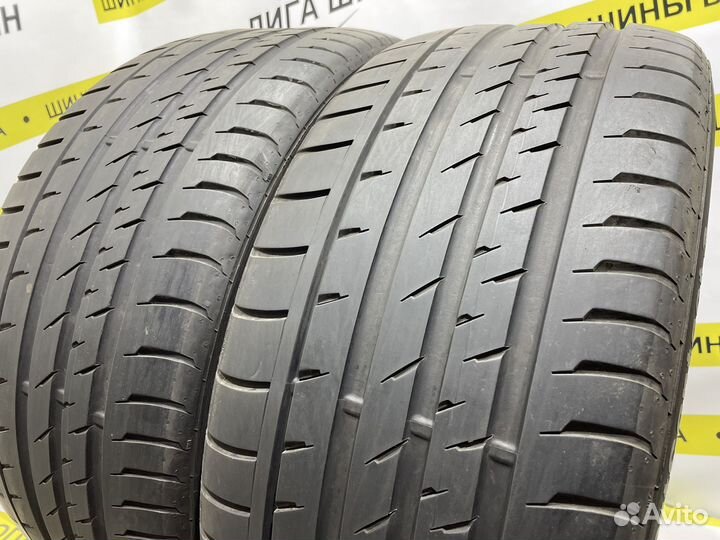 Continental ContiSportContact 3 265/40 R20 100R