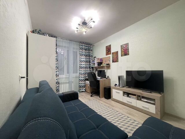 3-к. квартира, 71,2 м², 3/10 эт.