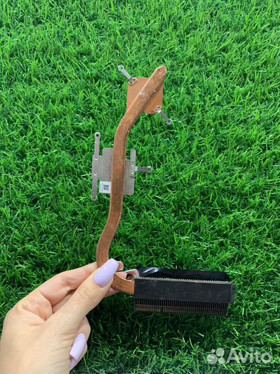 Радиатор для acer Aspire E5-575G