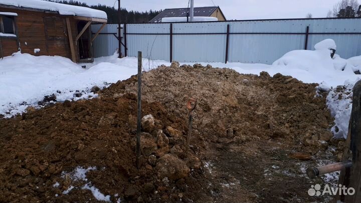 Копка колодцев под ключ