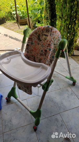 Стульчик для кормления
