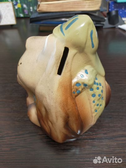 Копилка собака