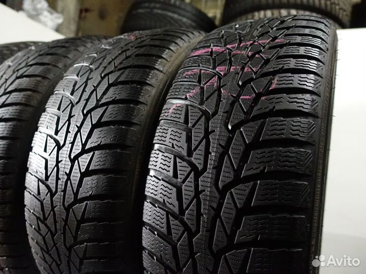 Nokian Tyres WR D4 205/60 R16