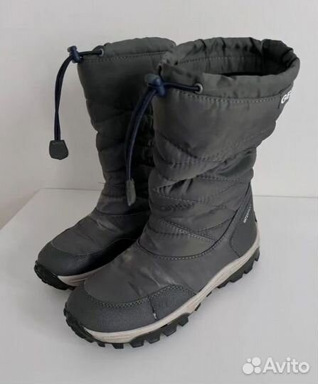 Geox Сноубутсы Сапоги Ботинки