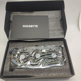 Видеокарта gigabyte RTX 3080 gaming OC