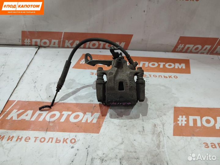 Суппорт тормозной задний левый Mazda CX-5 KE 2013