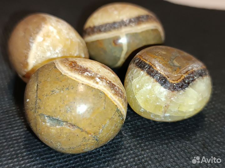 Септария. Натуральный камень