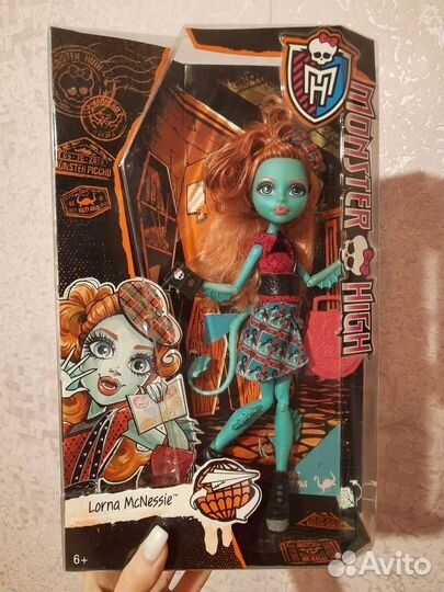 Куклы Монстер Хай, Monster high
