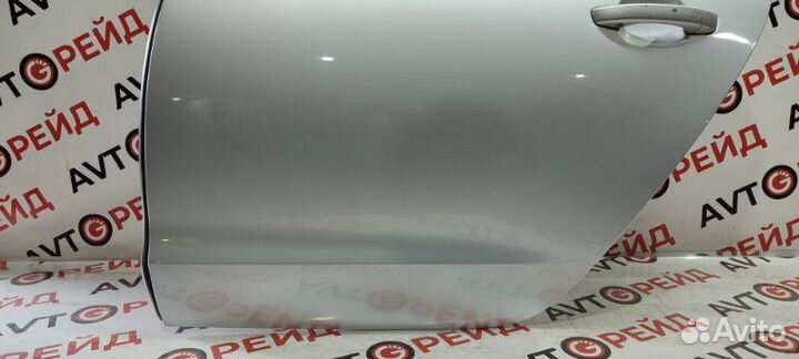 Дверь боковая задняя левая Audi A6 4G CGW