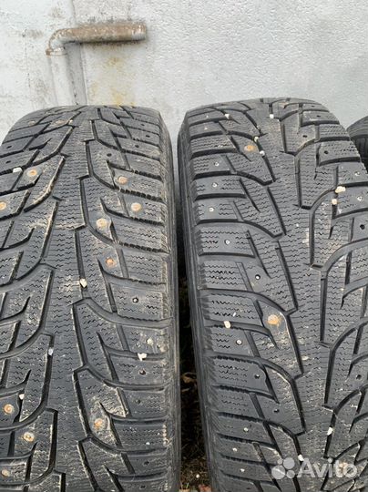 Hankook Winter I'Pike RS W419 215/60 R16 99T