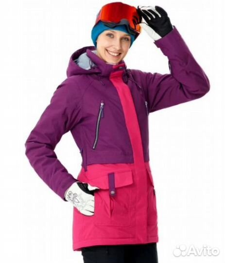 Горнолыжная куртка