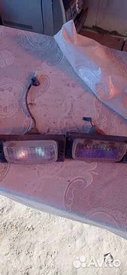 Противотуманные фары на ваз 2114