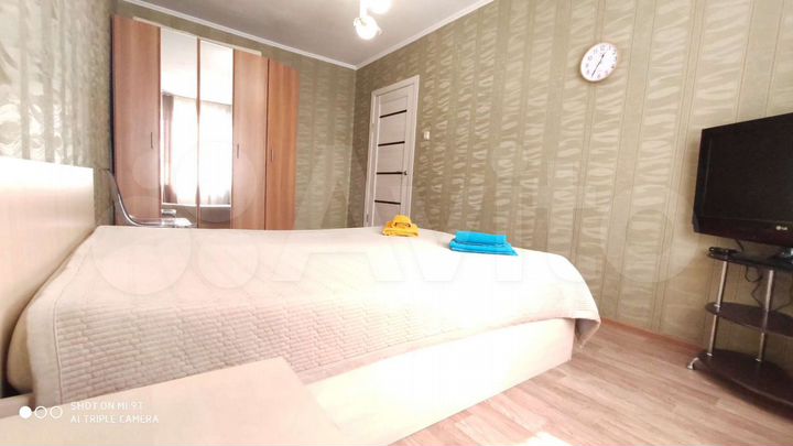 2-к. квартира, 52 м², 8/9 эт.