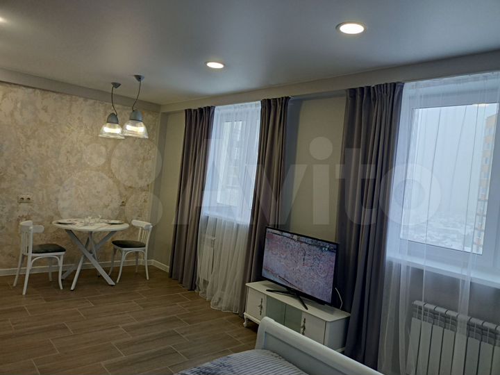 Квартира-студия, 31 м², 17/23 эт.