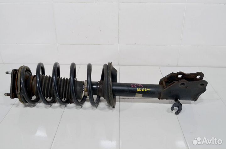 Стойка амортизатора передняя правая Mazda Cx-9 TB