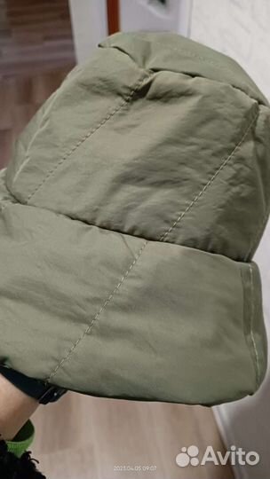 Панама zara женская