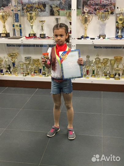 Костюм для фигурного катания Ковбой