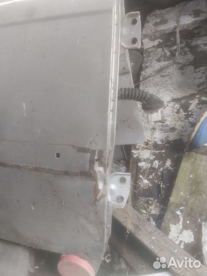 Двери Киа shuma 2