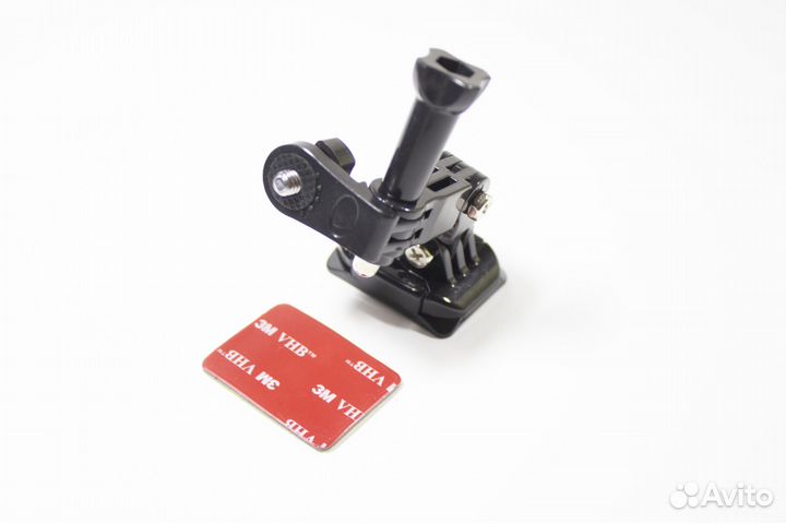 Боковое крепление Sony Action Cam для шлема