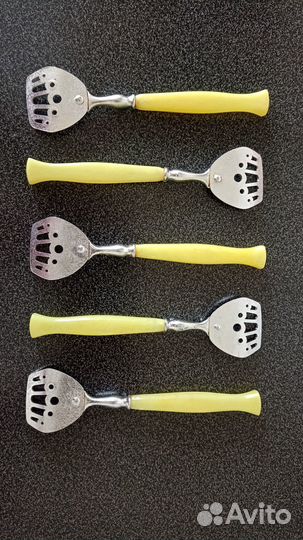 Ложечки для закусок СССР