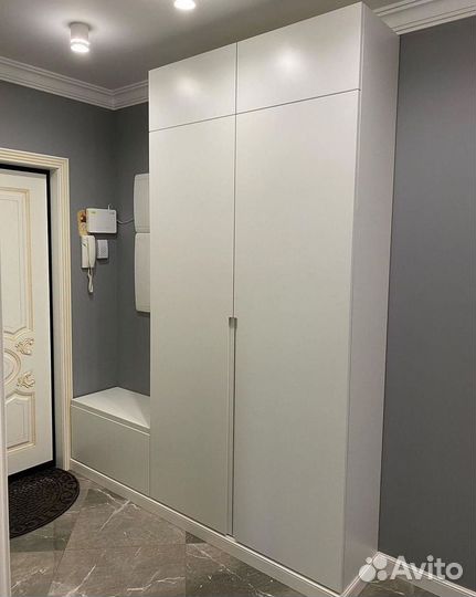 Шкафы на заказ. На любой бюджет