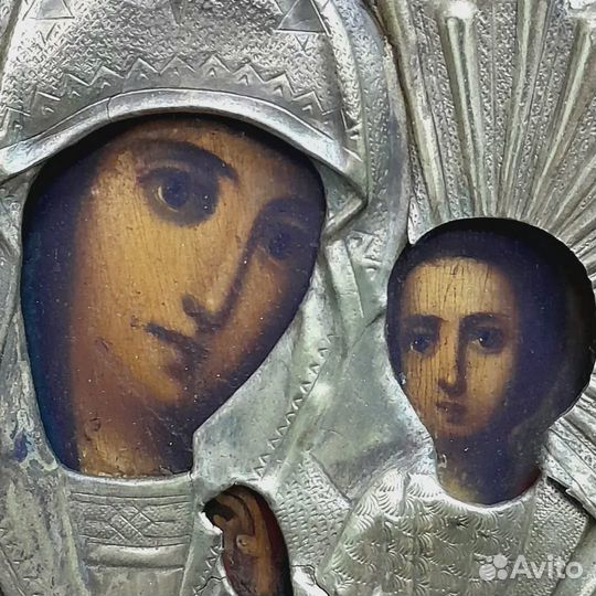 Икона Богородицы