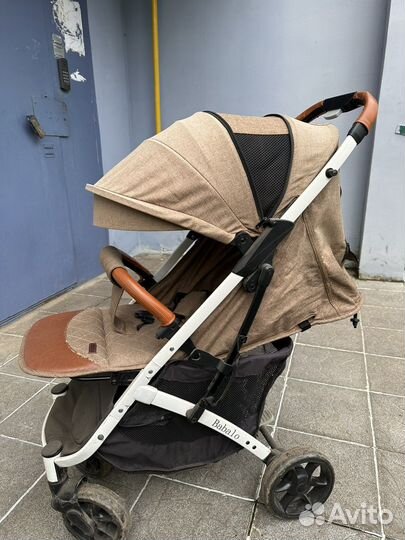 Прогулочная коляска babalo 2020