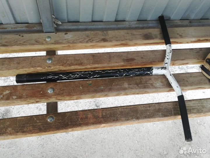 Руль для трюкового самоката