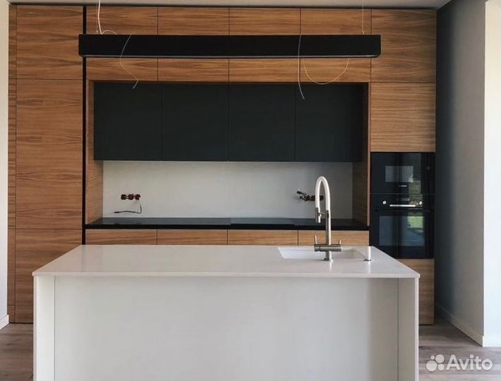 Кухня на заказ. Кухонный гарнитур от производителя