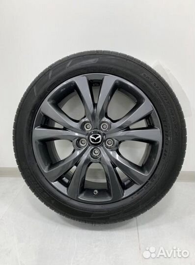 Новые Mazda CX-4 Michelin Pilot Sport 4 225/60 R18