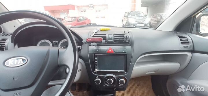 Kia Picanto, 2008