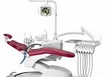 Новая стоматологическая установка Меркури 550