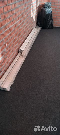 Алюминиевые лоджии бу