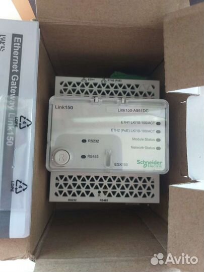 Schneider electric EGX150